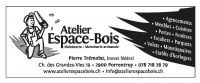 Atelier Espace Bois Trémolat Pierre