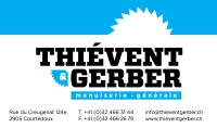Menuiserie Thiévent & Gerber