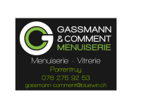 Menuiserie Gassmann & Comment